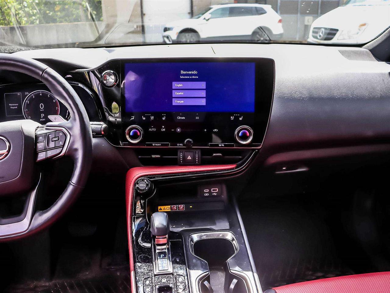 2022 Lexus NX NX 350 AWD 2.4L TURBO NAVI ADAPTIVE CRUISE Photo
