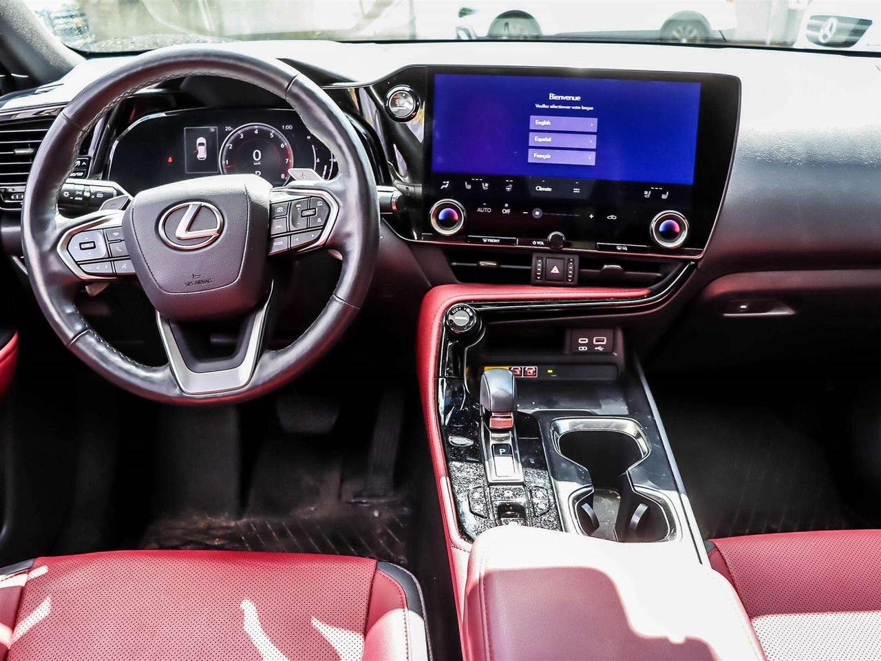 2022 Lexus NX NX 350 AWD 2.4L TURBO NAVI ADAPTIVE CRUISE Photo