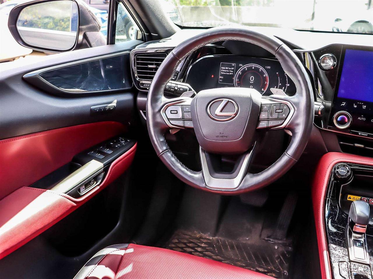 2022 Lexus NX NX 350 AWD 2.4L TURBO NAVI ADAPTIVE CRUISE Photo