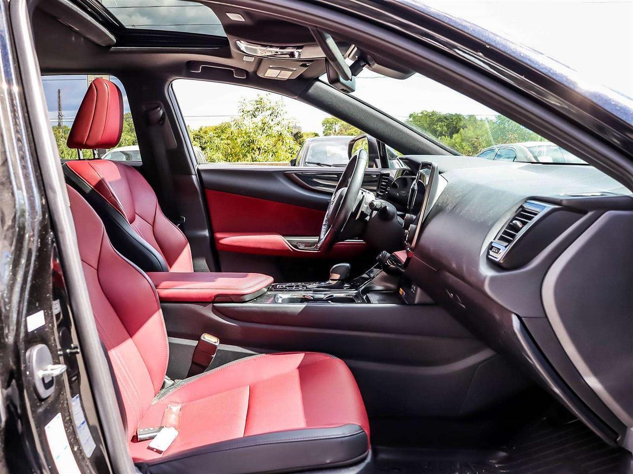 2022 Lexus NX NX 350 AWD 2.4L TURBO NAVI ADAPTIVE CRUISE Photo