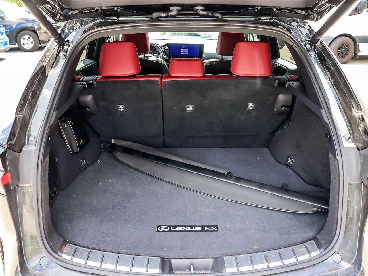 2022 Lexus NX NX 350 AWD 2.4L TURBO NAVI ADAPTIVE CRUISE Photo