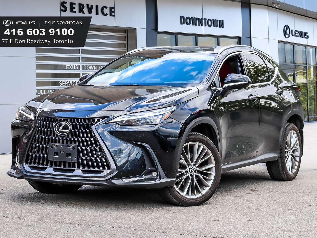 2022 Lexus NX NX 350 AWD 2.4L TURBO NAVI ADAPTIVE CRUISE Photo0