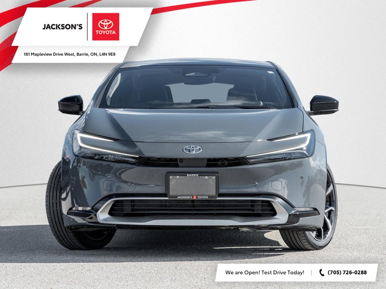 2027 Toyota Prius Plug-In Hybrid XSE Premium 5dr Hatchback Photo5
