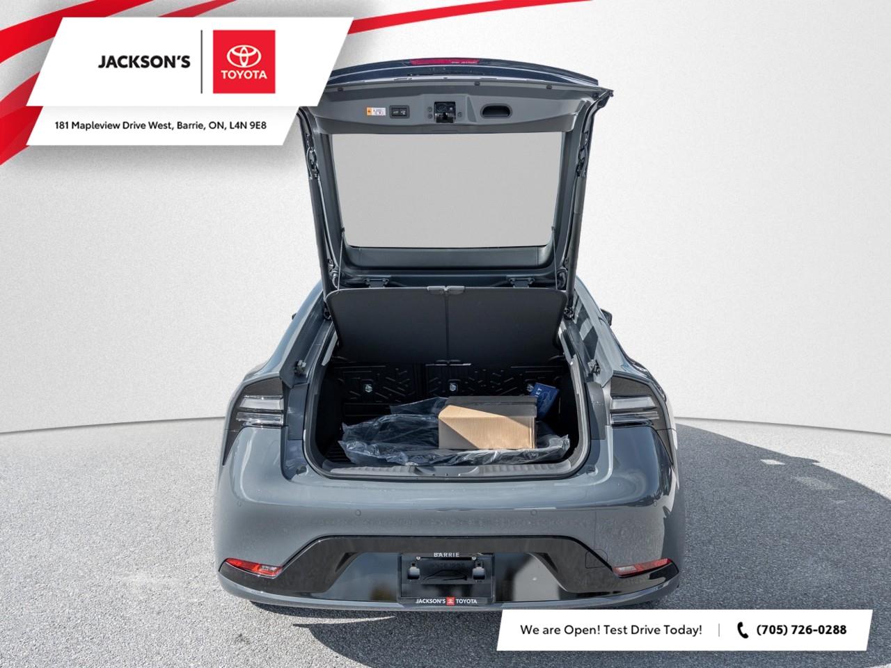 2027 Toyota Prius Plug-In Hybrid XSE Premium 5dr Hatchback Photo