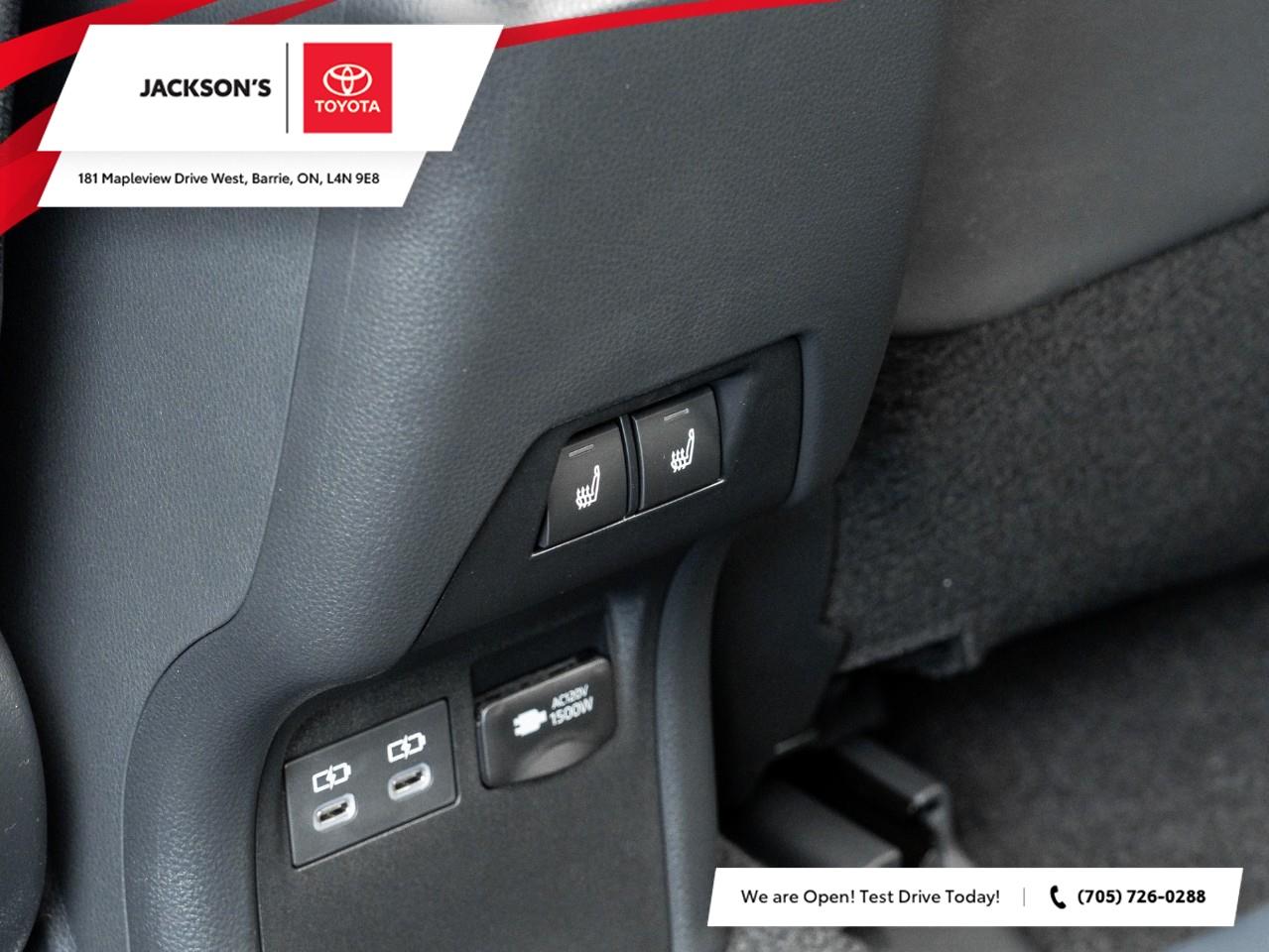 2027 Toyota Prius Plug-In Hybrid XSE Premium 5dr Hatchback Photo