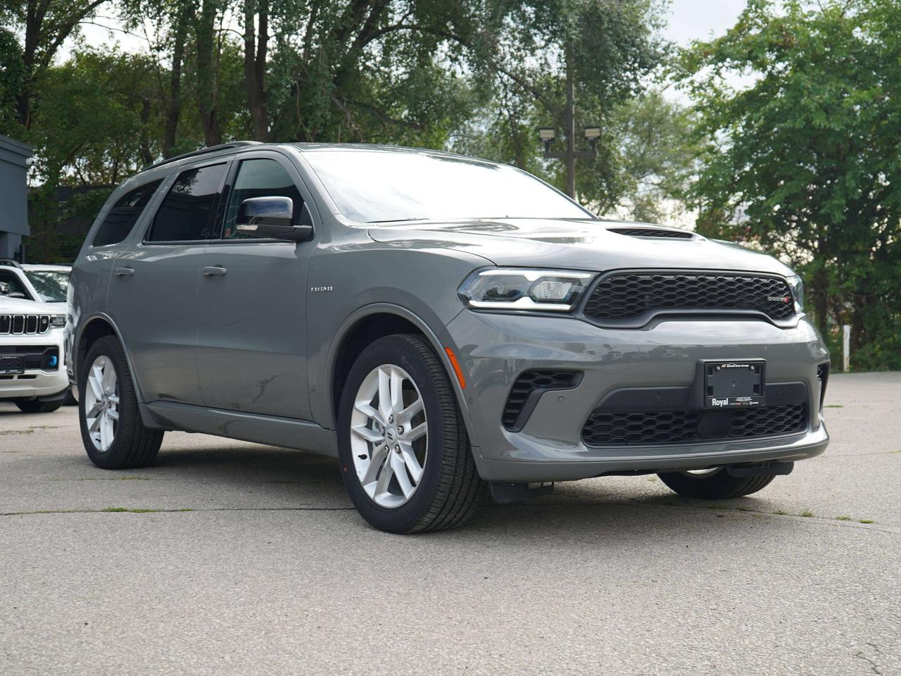 2025 Dodge Durango R/T PLUS, 5.7 HEMI V8, CARPLAY Photo