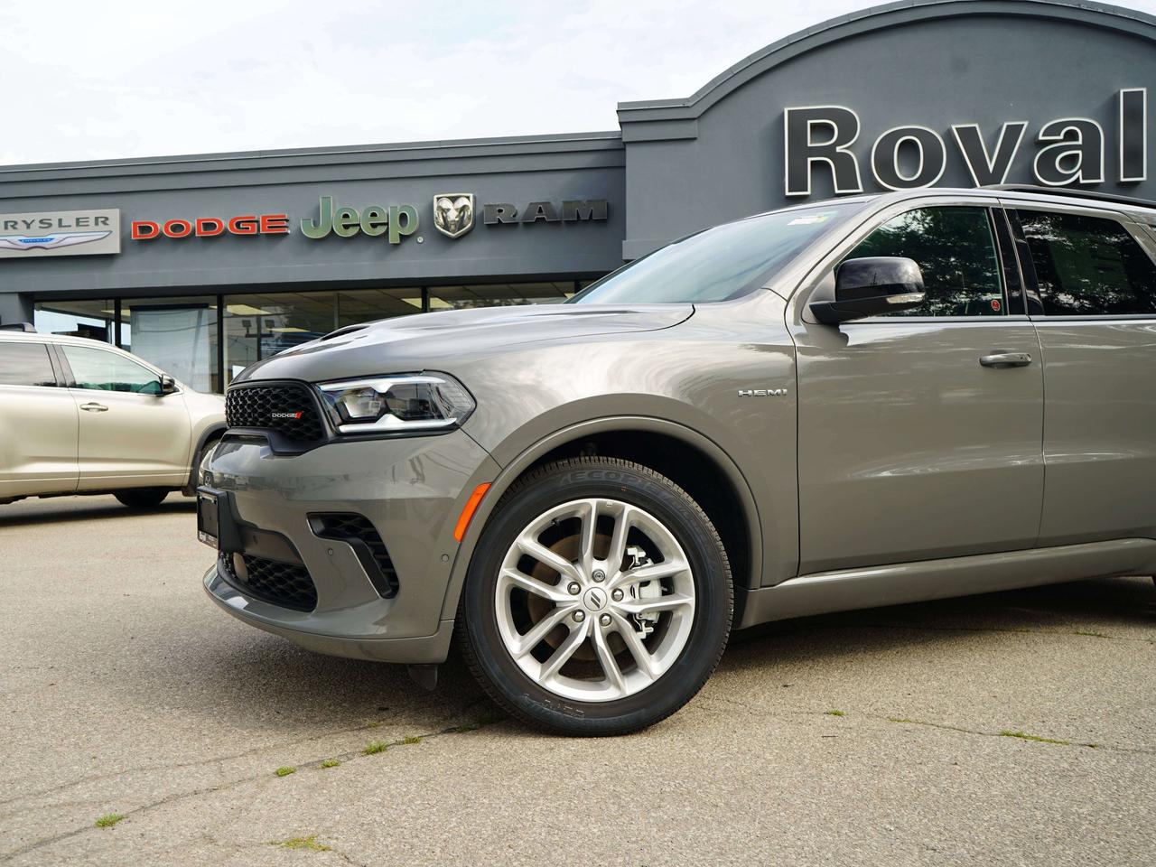 2025 Dodge Durango R/T PLUS, 5.7 HEMI V8, CARPLAY Photo1