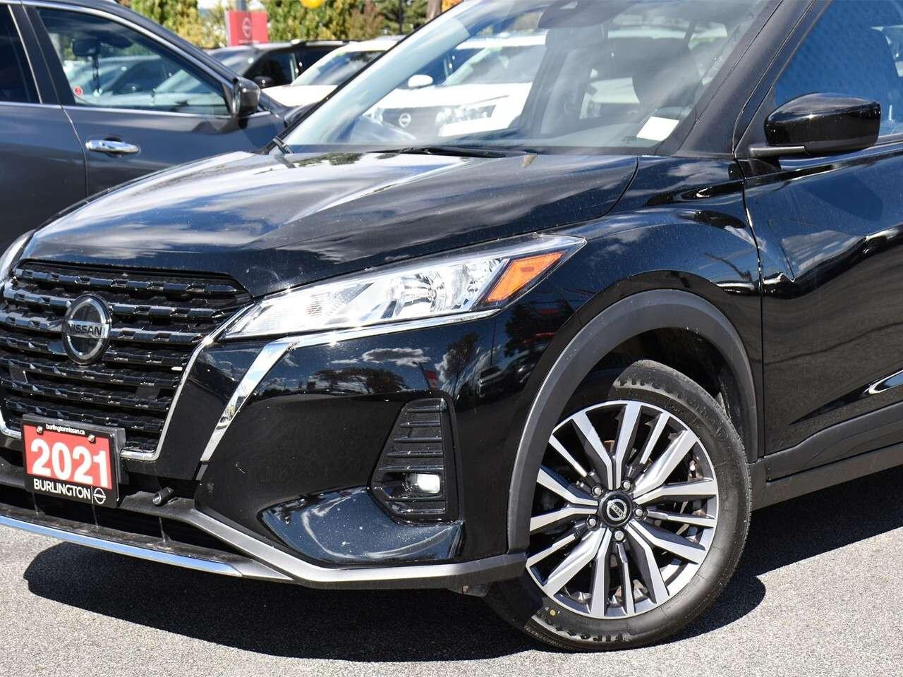 2021 Nissan Kicks APPLE CARPLAY, REMOTE START, HEATED SEATS Photo