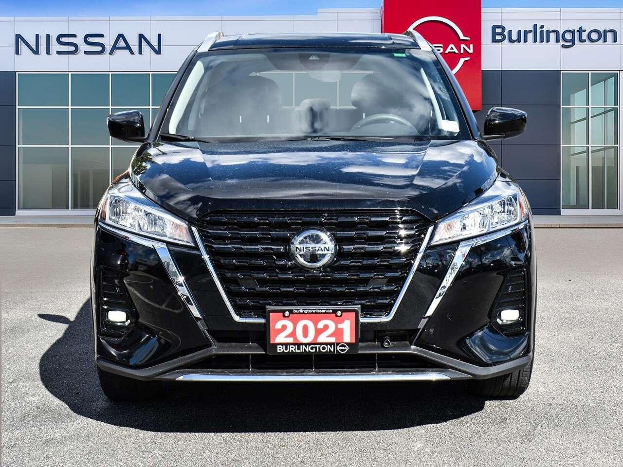 2021 Nissan Kicks APPLE CARPLAY, REMOTE START, HEATED SEATS Photo