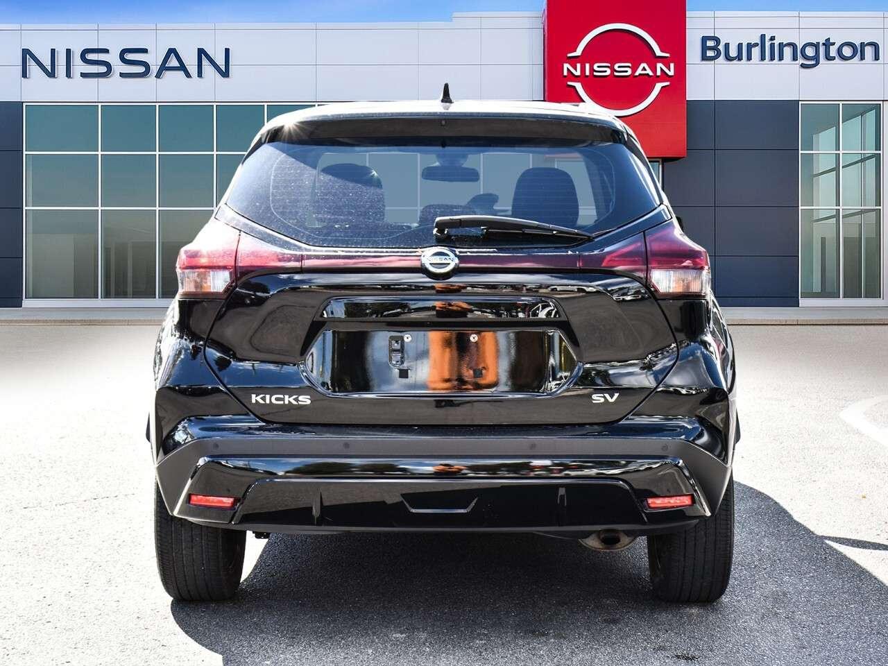 2021 Nissan Kicks APPLE CARPLAY, REMOTE START, HEATED SEATS Photo