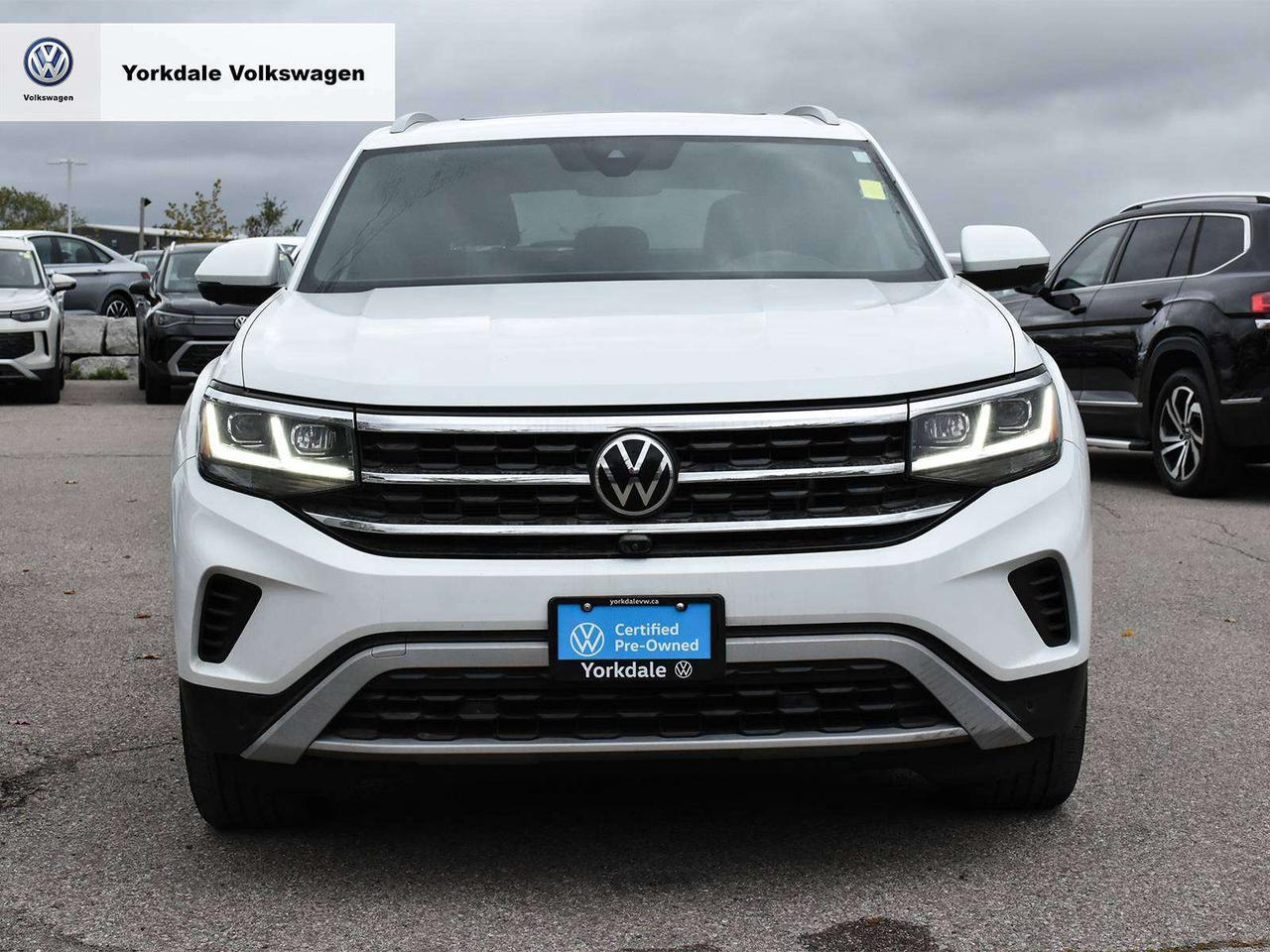 2021 Volkswagen Atlas EXECLINE Photo
