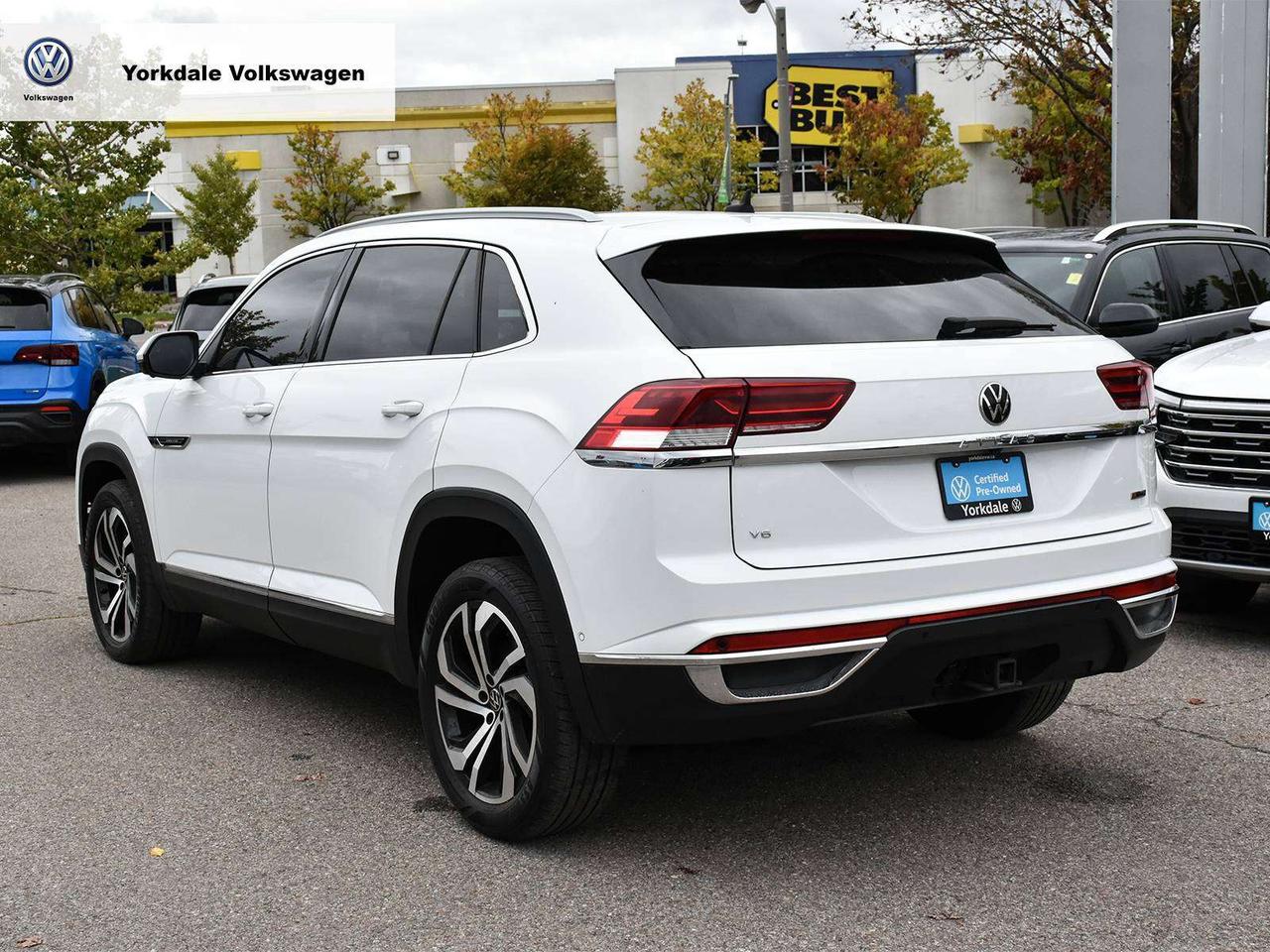 2021 Volkswagen Atlas EXECLINE Photo