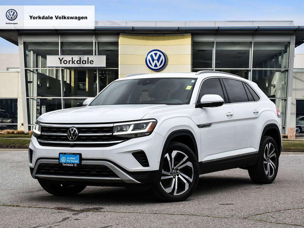 2021 Volkswagen Atlas EXECLINE Photo5