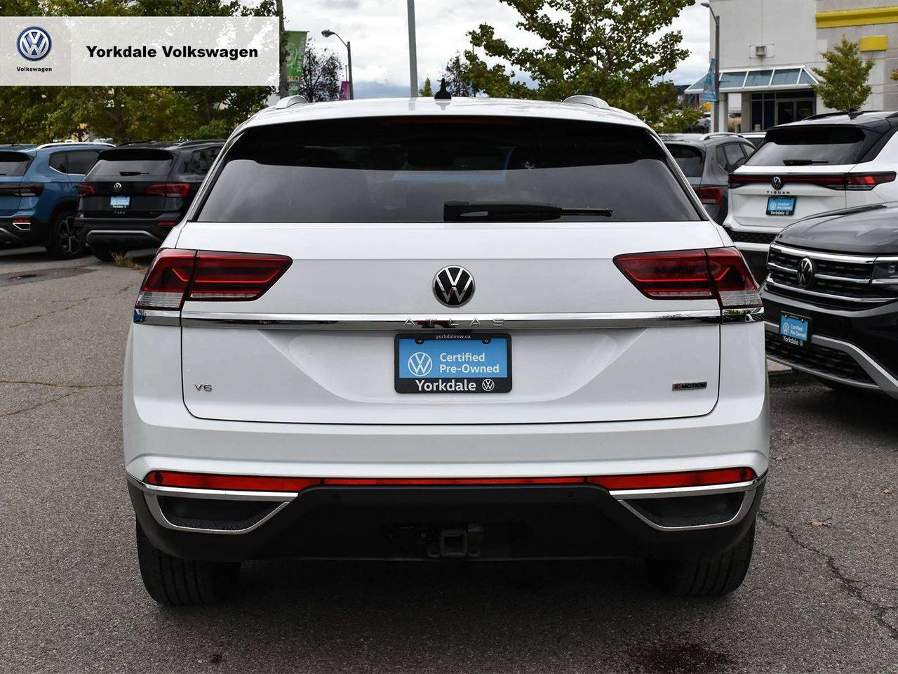 2021 Volkswagen Atlas EXECLINE Photo