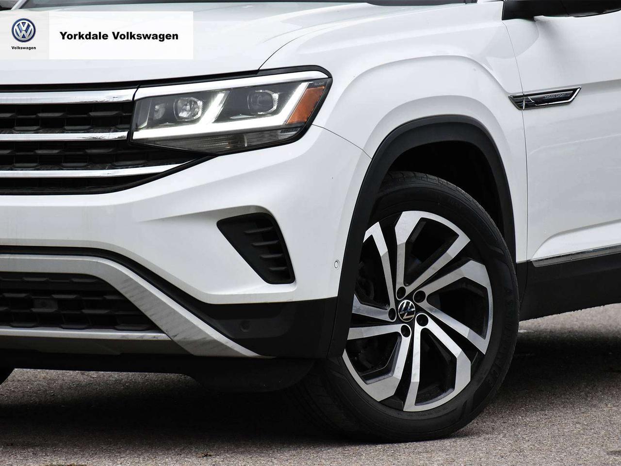 2021 Volkswagen Atlas EXECLINE Photo