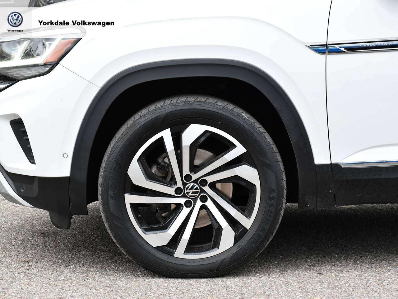 2021 Volkswagen Atlas EXECLINE Photo