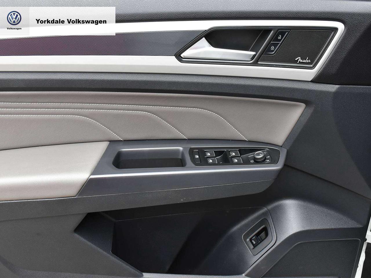 2021 Volkswagen Atlas EXECLINE Photo