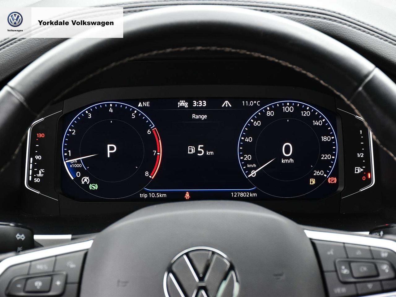 2021 Volkswagen Atlas EXECLINE Photo