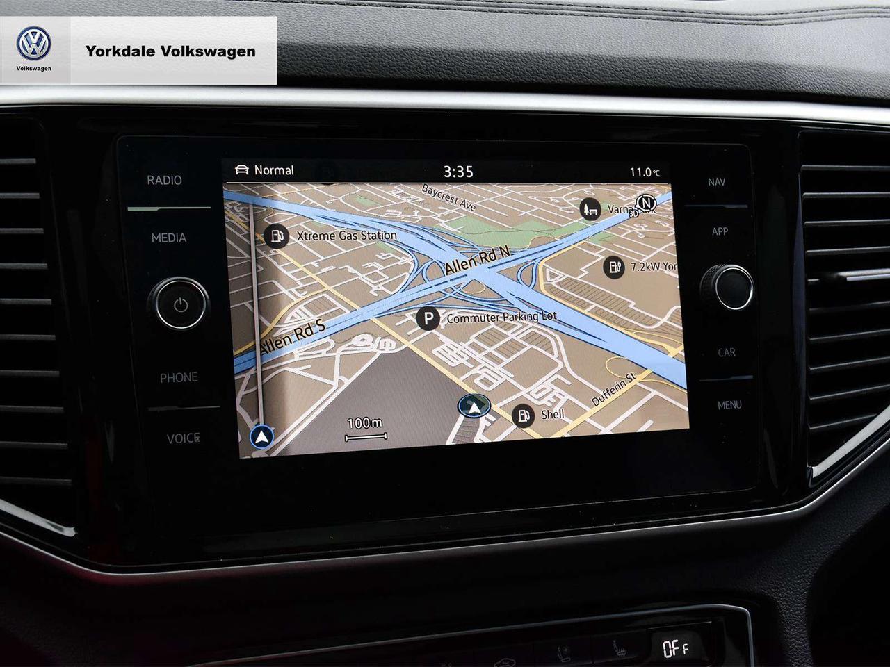 2021 Volkswagen Atlas EXECLINE Photo