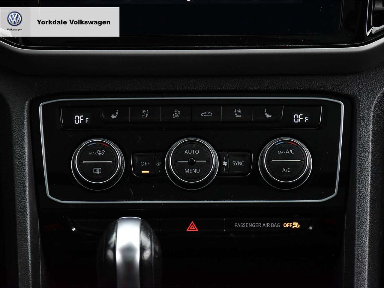 2021 Volkswagen Atlas EXECLINE Photo