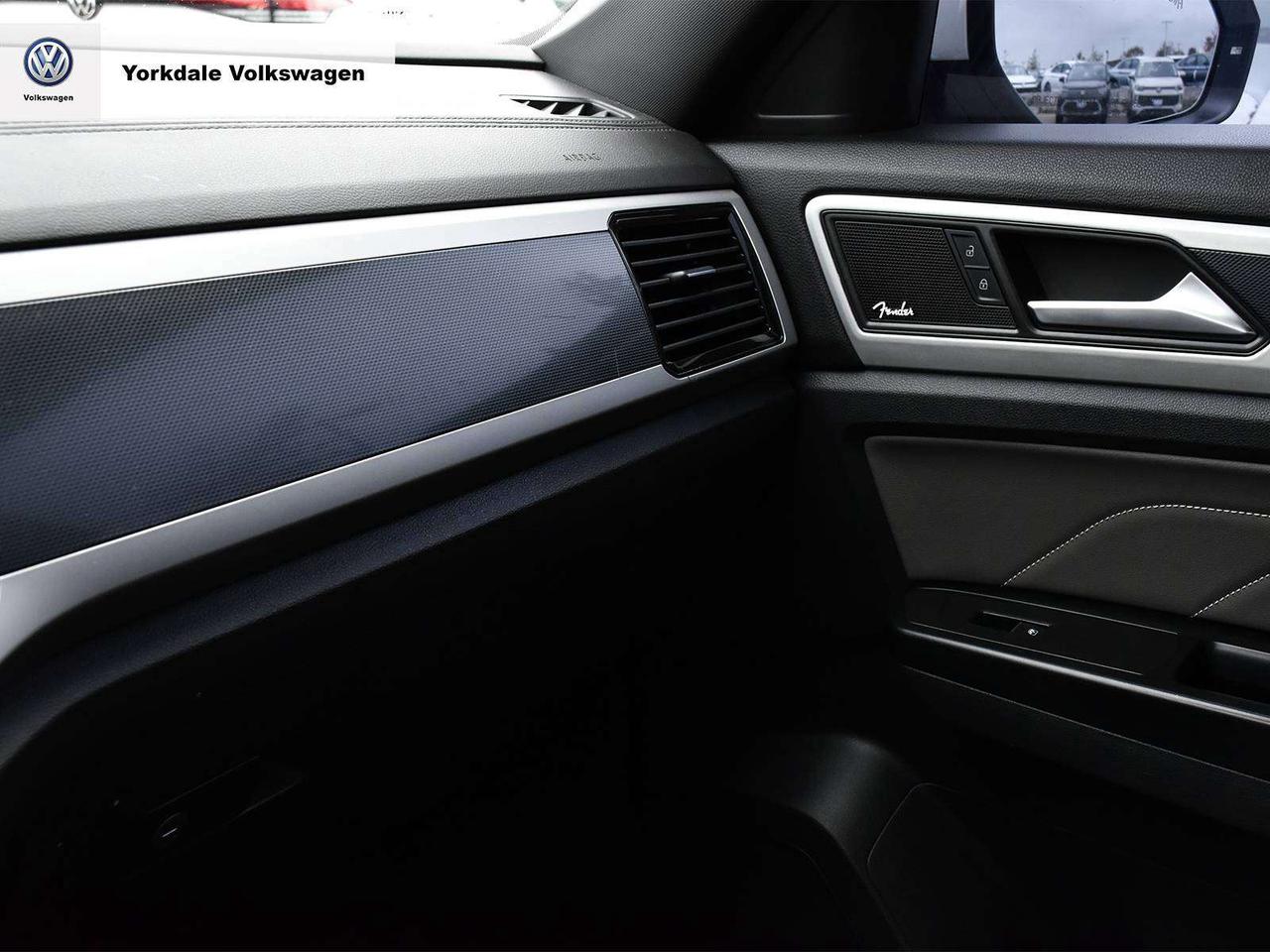 2021 Volkswagen Atlas EXECLINE Photo