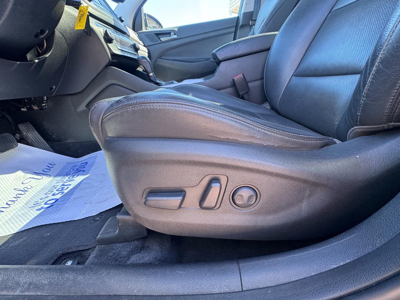 2017 Hyundai Tucson Limited 1.6 4dr All-Wheel Drive Photo