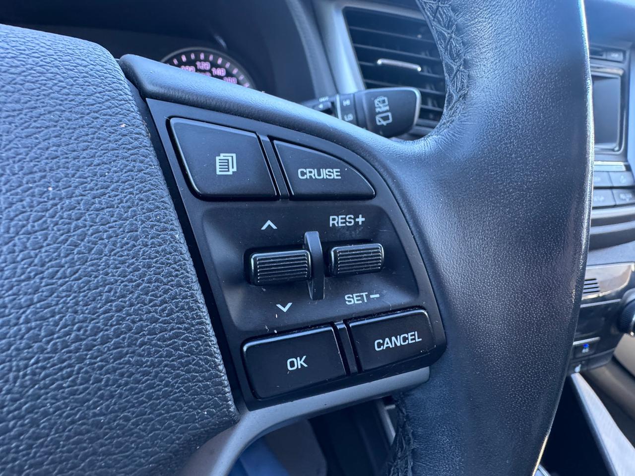 2017 Hyundai Tucson Limited 1.6 4dr All-Wheel Drive Photo