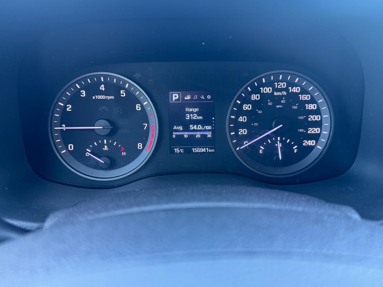 2017 Hyundai Tucson Limited 1.6 4dr All-Wheel Drive Photo