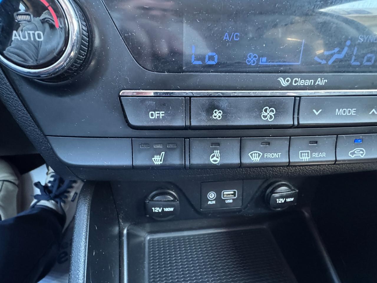2017 Hyundai Tucson Limited 1.6 4dr All-Wheel Drive Photo
