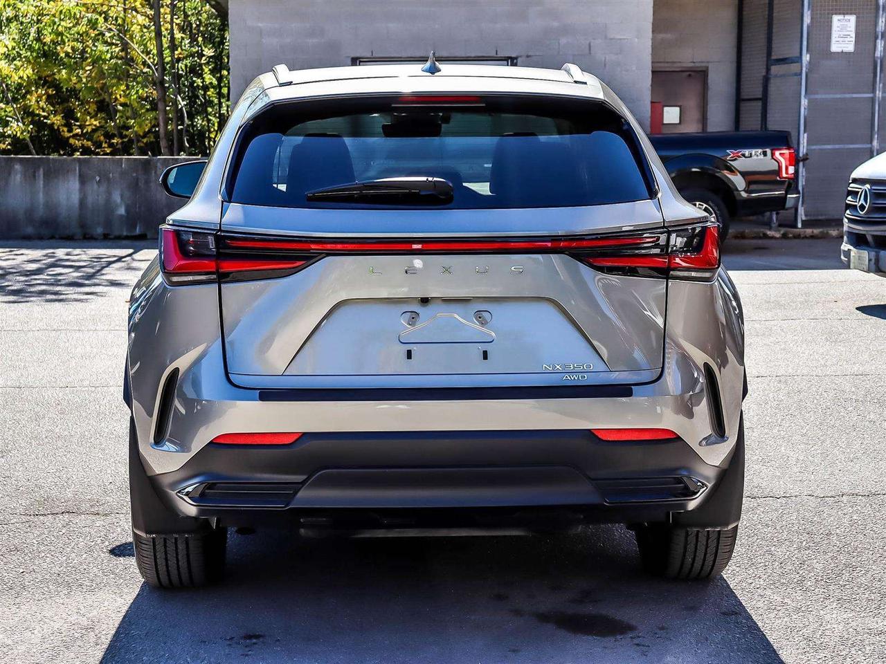 2025 Lexus NX NX 350 AWD NAVI ADAPTIVE CRUISE RAIN SENSING Photo