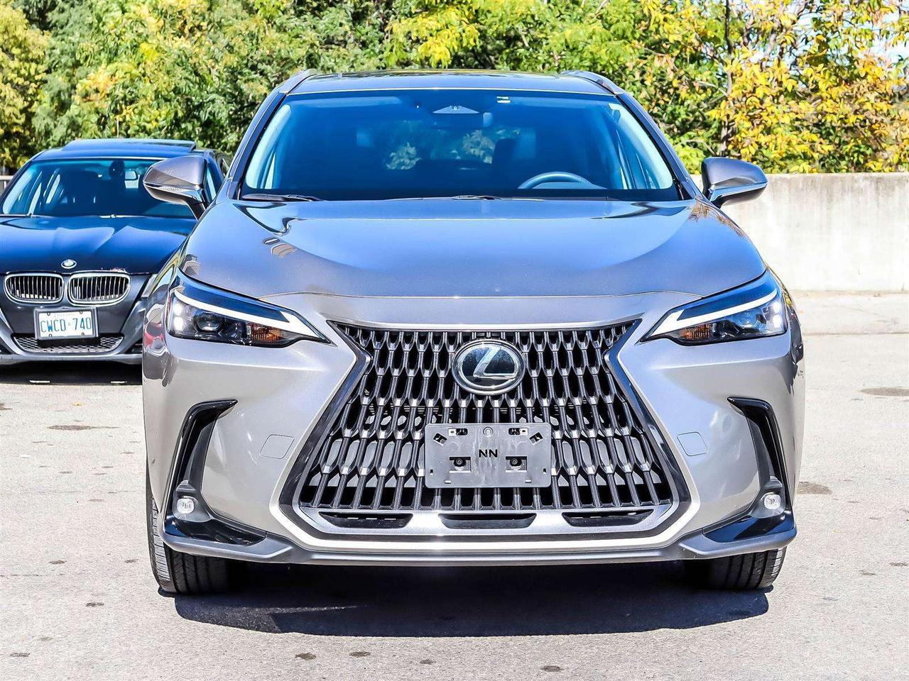 2025 Lexus NX NX 350 AWD NAVI ADAPTIVE CRUISE RAIN SENSING Photo1