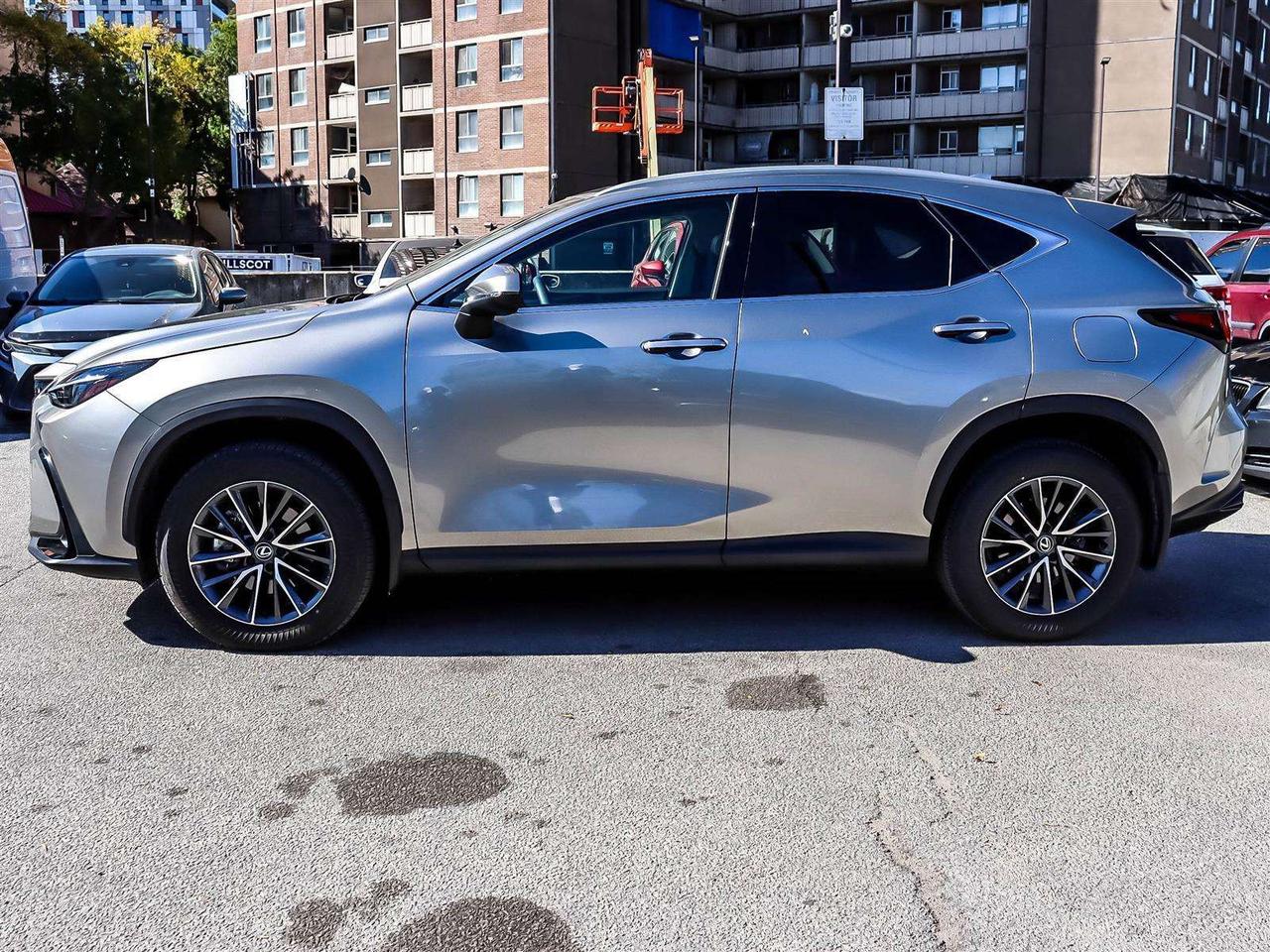 2025 Lexus NX NX 350 AWD NAVI ADAPTIVE CRUISE RAIN SENSING Photo