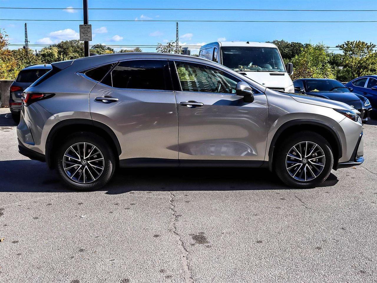 2025 Lexus NX NX 350 AWD NAVI ADAPTIVE CRUISE RAIN SENSING Photo