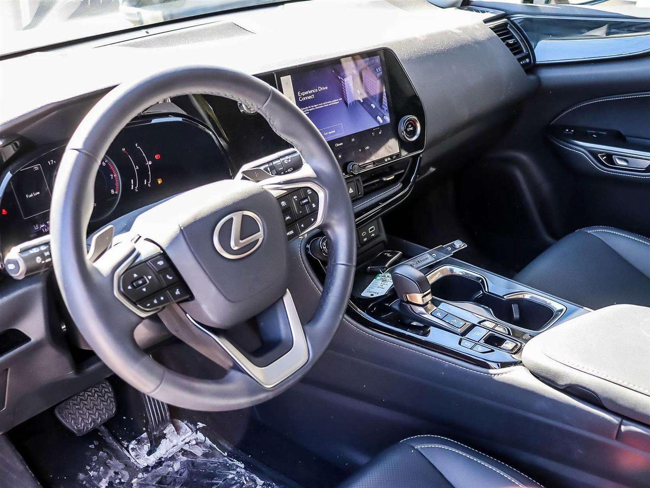 2025 Lexus NX NX 350 AWD NAVI ADAPTIVE CRUISE RAIN SENSING Photo