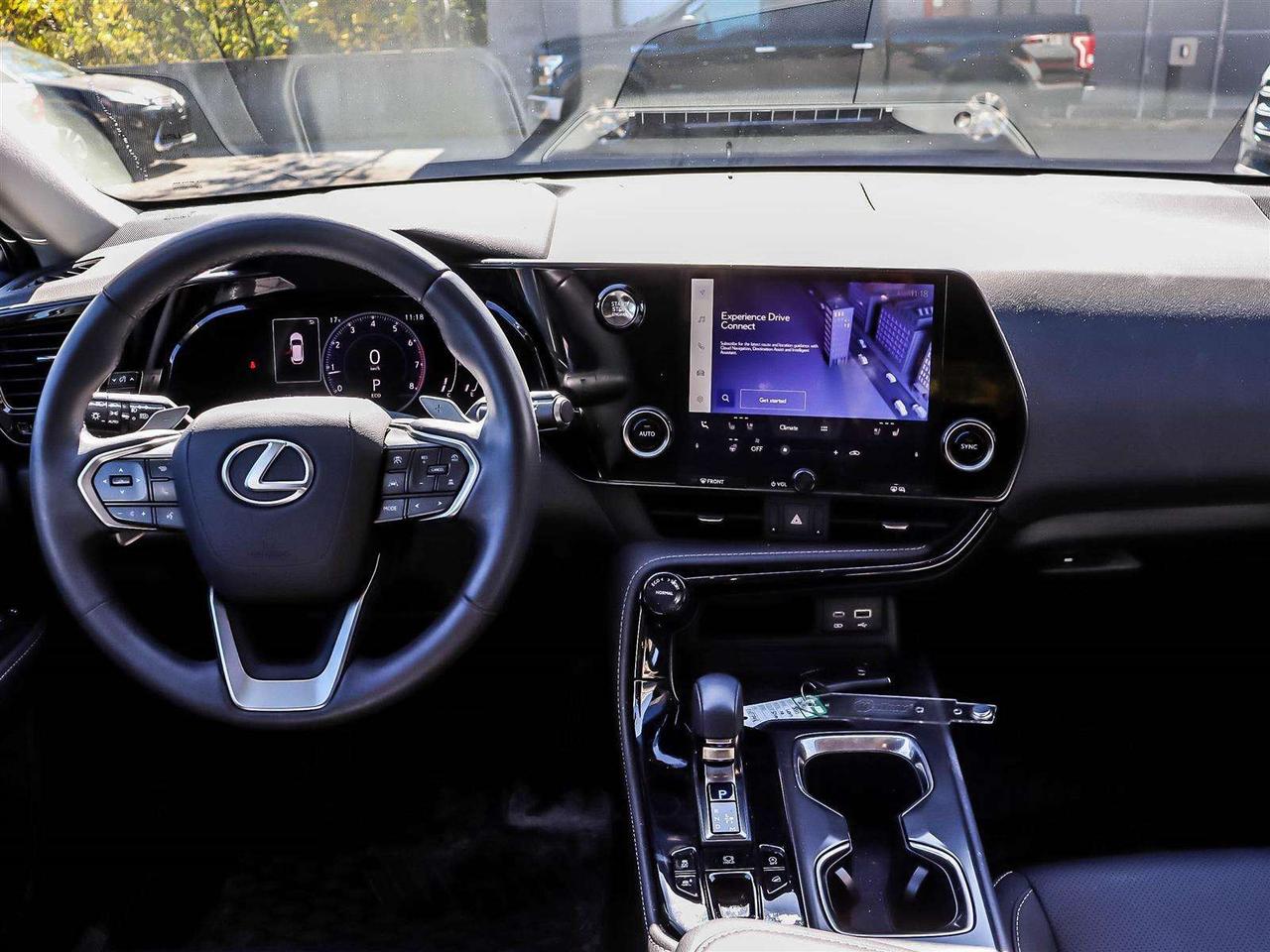 2025 Lexus NX NX 350 AWD NAVI ADAPTIVE CRUISE RAIN SENSING Photo