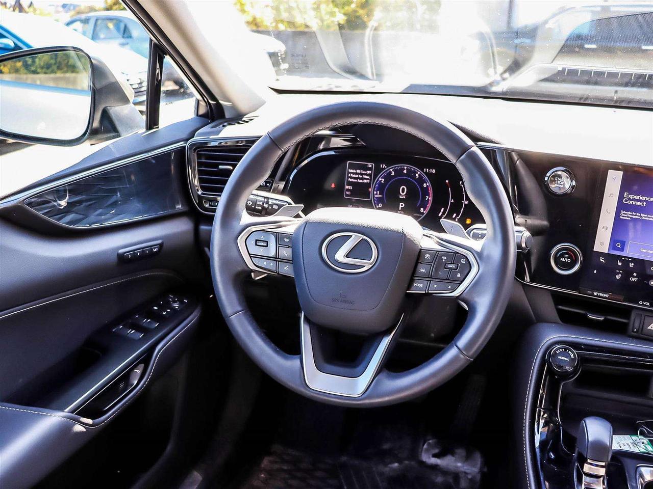 2025 Lexus NX NX 350 AWD NAVI ADAPTIVE CRUISE RAIN SENSING Photo