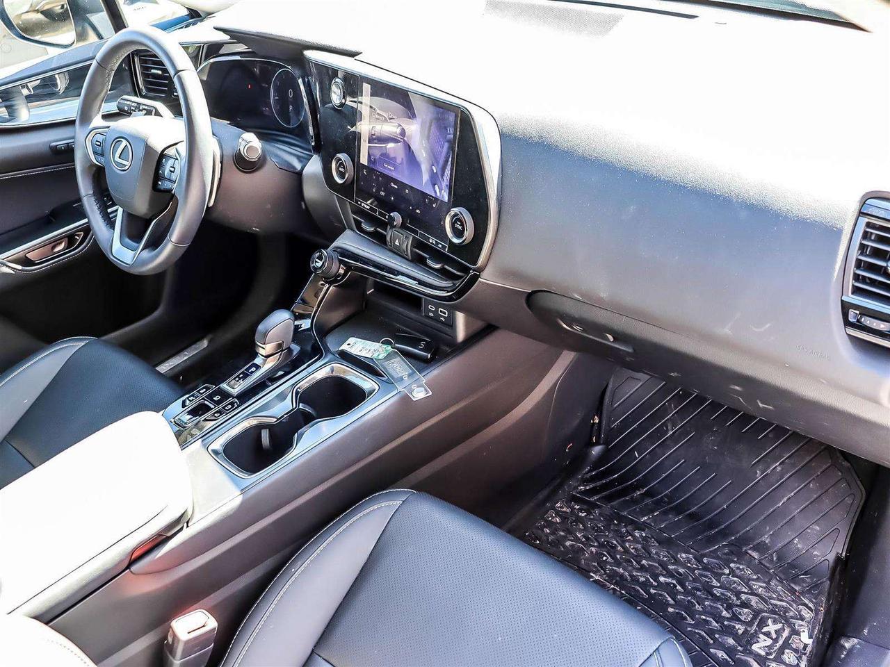 2025 Lexus NX NX 350 AWD NAVI ADAPTIVE CRUISE RAIN SENSING Photo