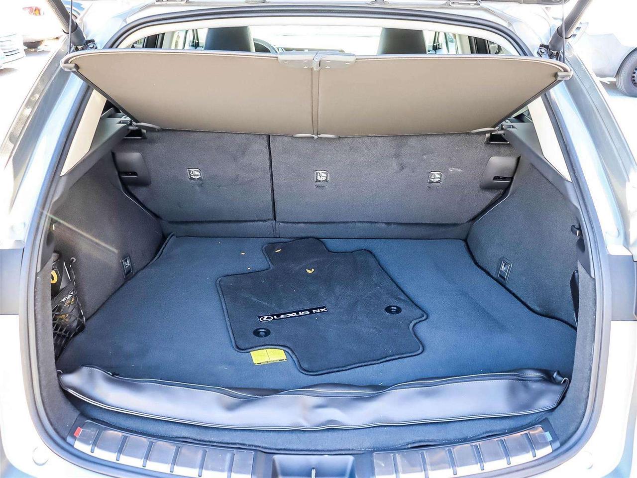 2025 Lexus NX NX 350 AWD NAVI ADAPTIVE CRUISE RAIN SENSING Photo