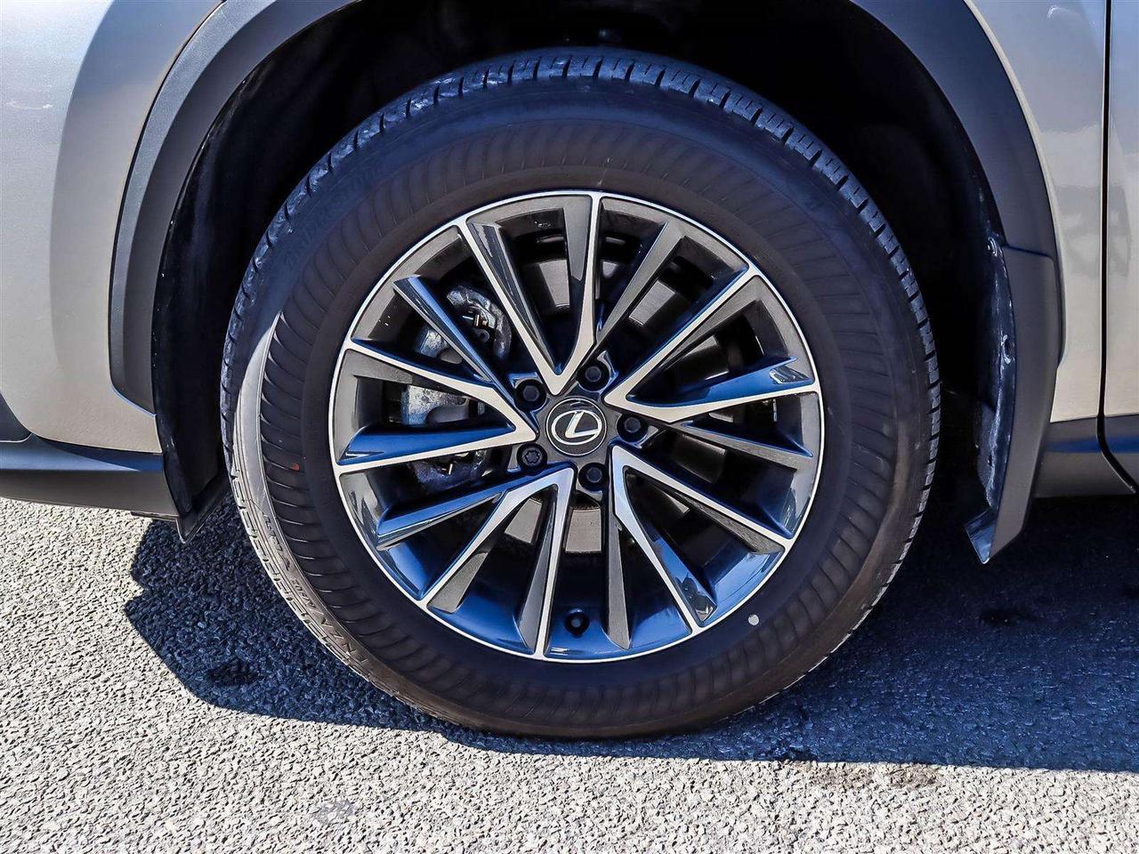 2025 Lexus NX NX 350 AWD NAVI ADAPTIVE CRUISE RAIN SENSING Photo