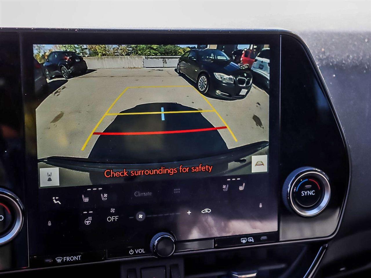 2025 Lexus NX NX 350 AWD NAVI ADAPTIVE CRUISE RAIN SENSING Photo