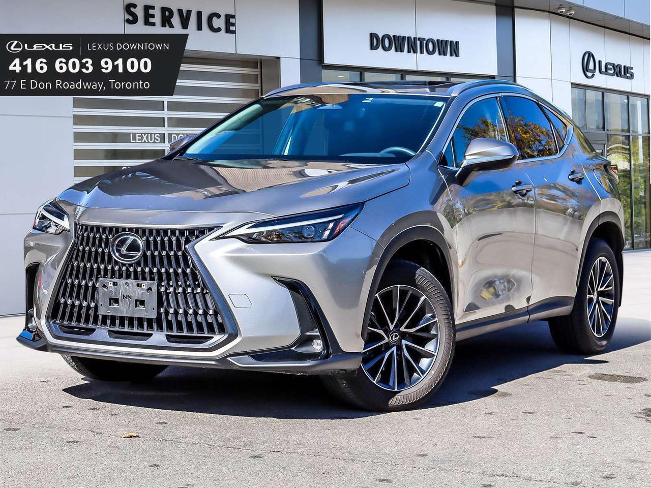 2025 Lexus NX NX 350 AWD NAVI ADAPTIVE CRUISE RAIN SENSING Photo