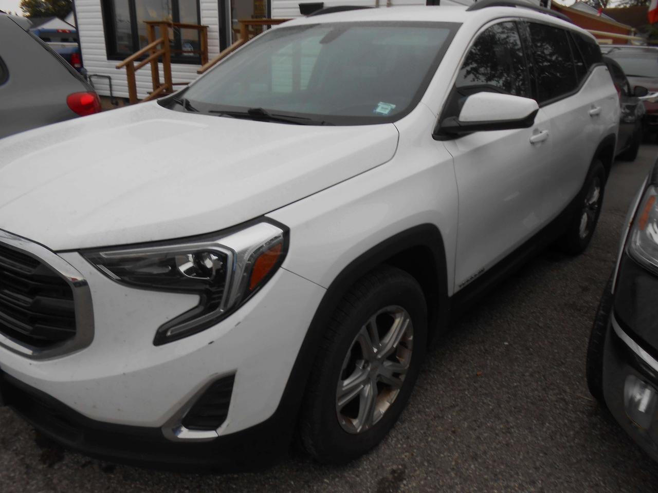 2018 GMC Terrain SLE, Back Up Camera, Heated Seats Photo