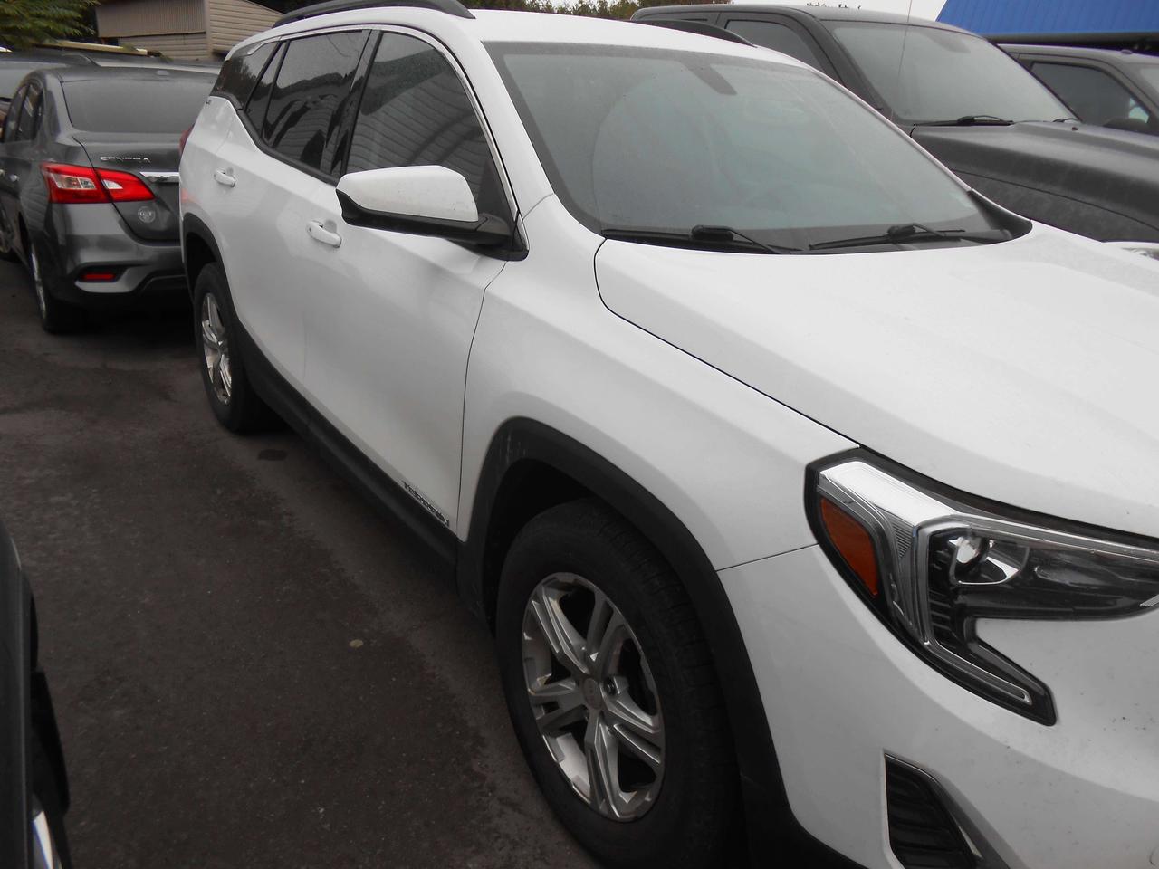 2018 GMC Terrain SLE, Back Up Camera, Heated Seats Photo