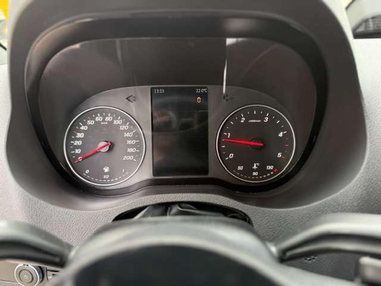 2025 Mercedes-Benz Sprinter LikeNew! Only6,182km 144WheelBaseLowRoof Warranty Photo