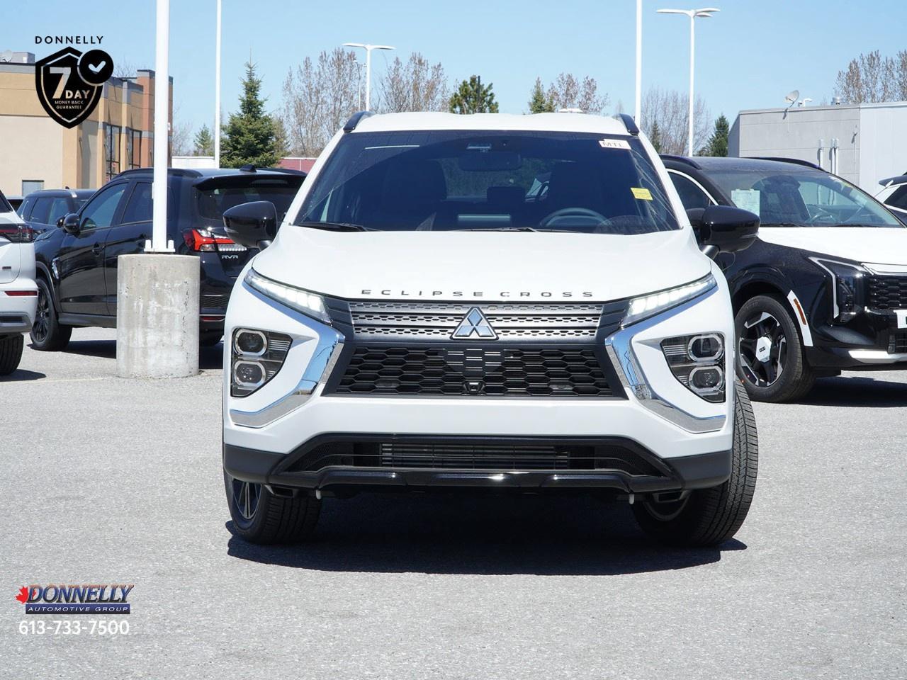 2026 Mitsubishi Eclipse Cross NOIR S-AWC Photo2