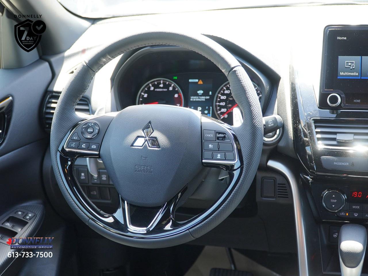 2026 Mitsubishi Eclipse Cross NOIR S-AWC Photo