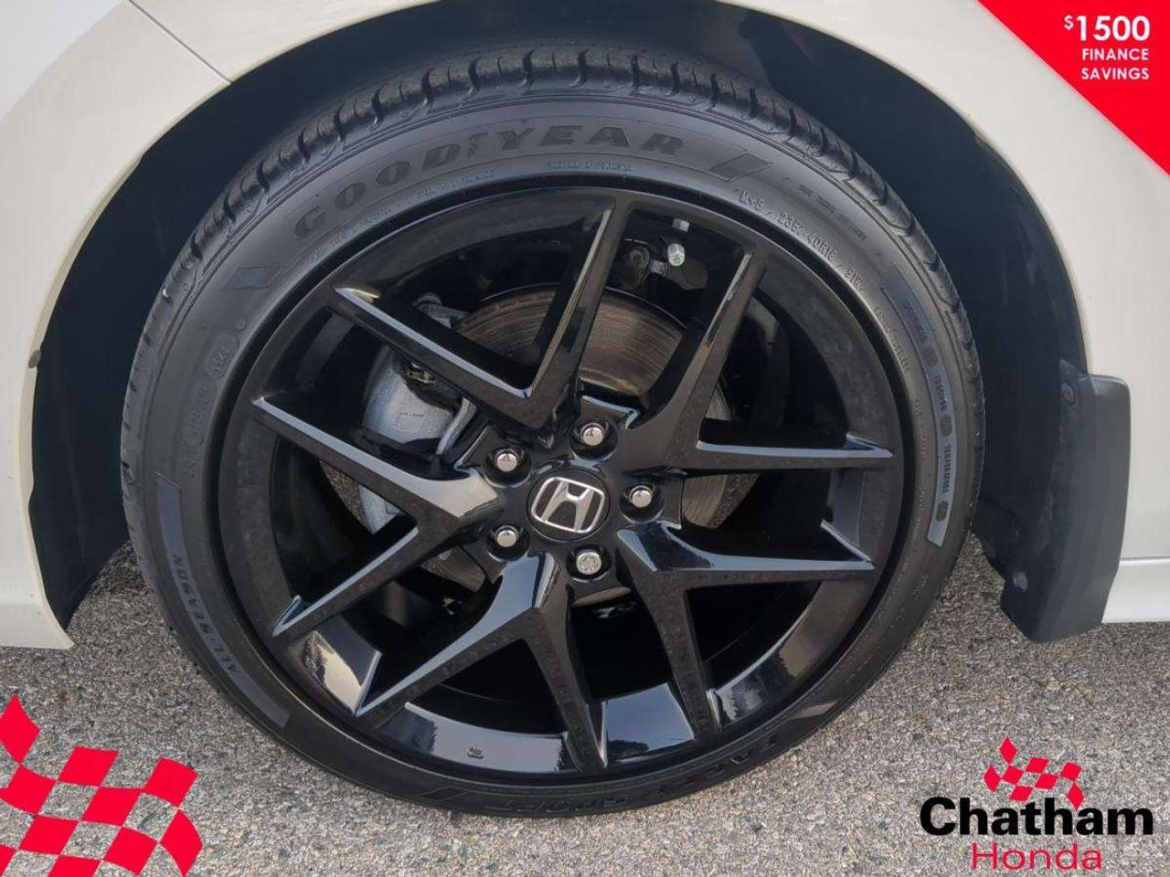2024 Honda Civic Sport CVT Sedan 7 Year/160,000 km Warranty included Photo