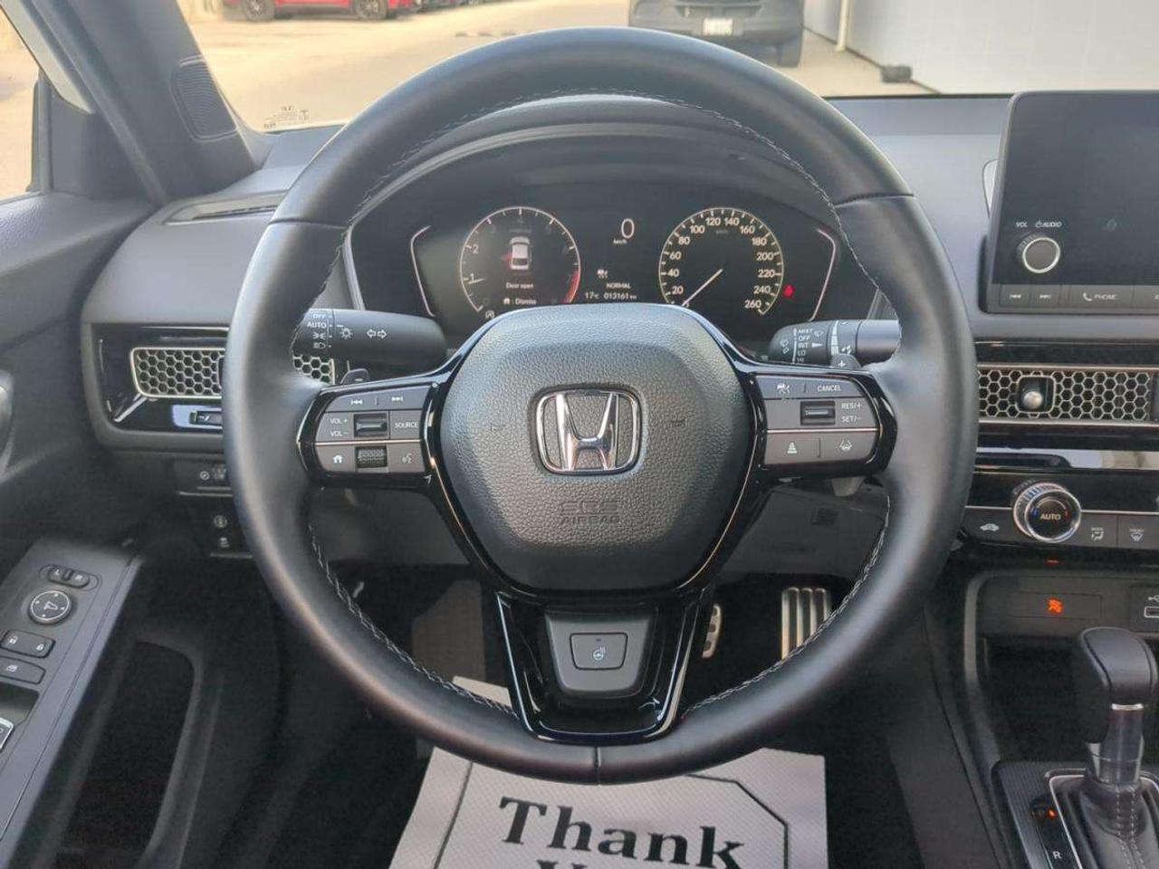 2024 Honda Civic Sport CVT Sedan 7 Year/160,000 km Warranty included Photo