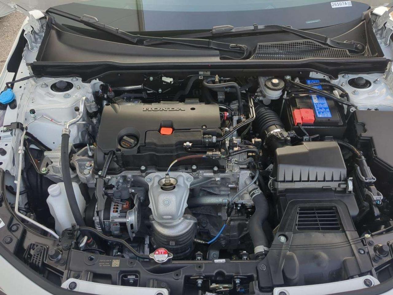 2024 Honda Civic Sport CVT Sedan 7 Year/160,000 km Warranty included Photo