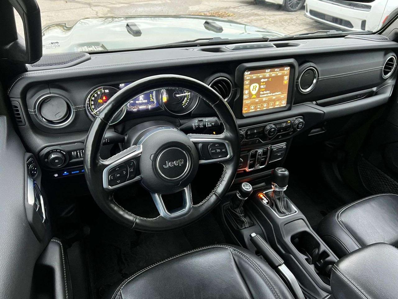 2021 Jeep Wrangler Unlimited Sahara Photo